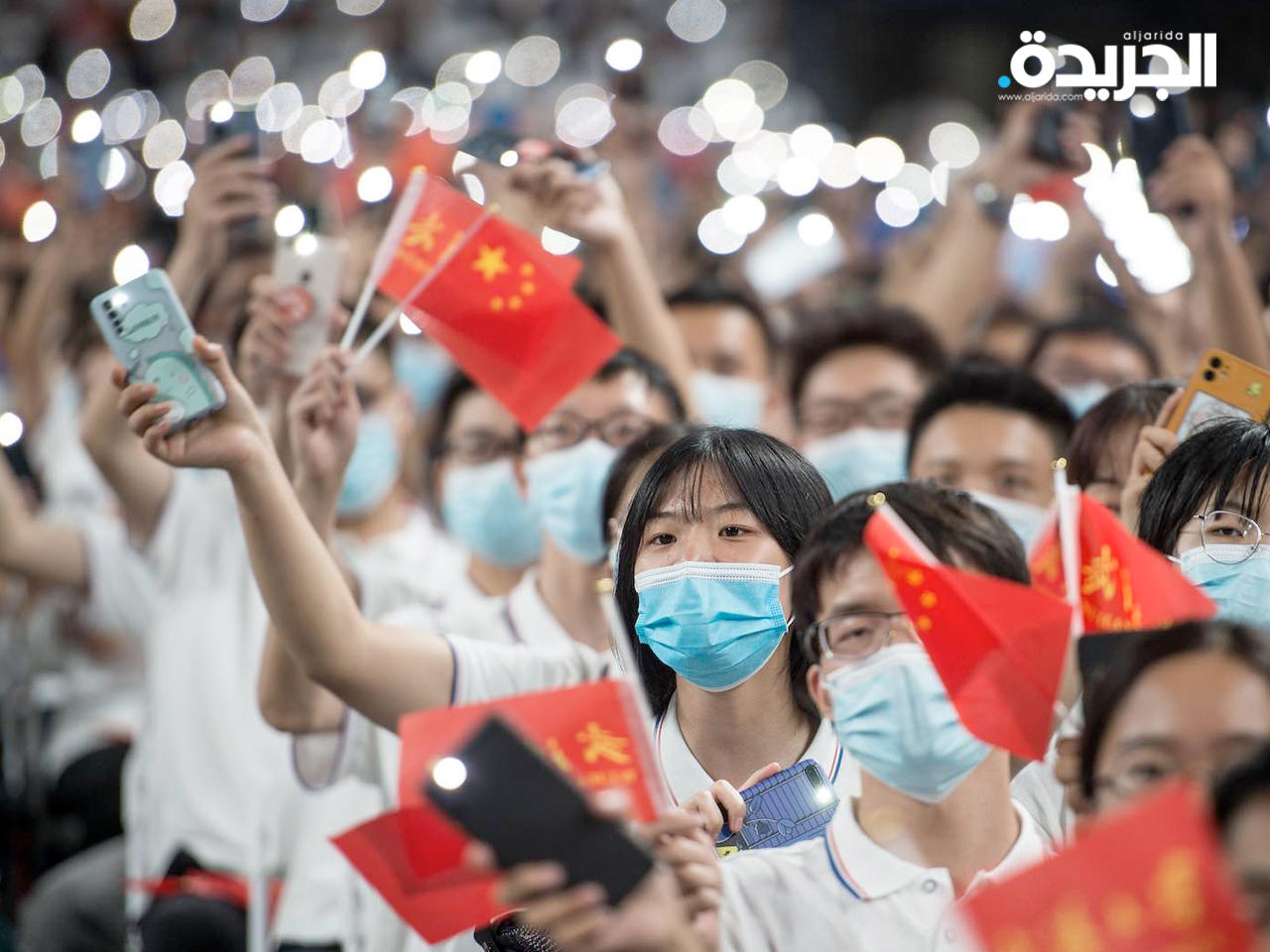 زيادة في عدد سكان الصين