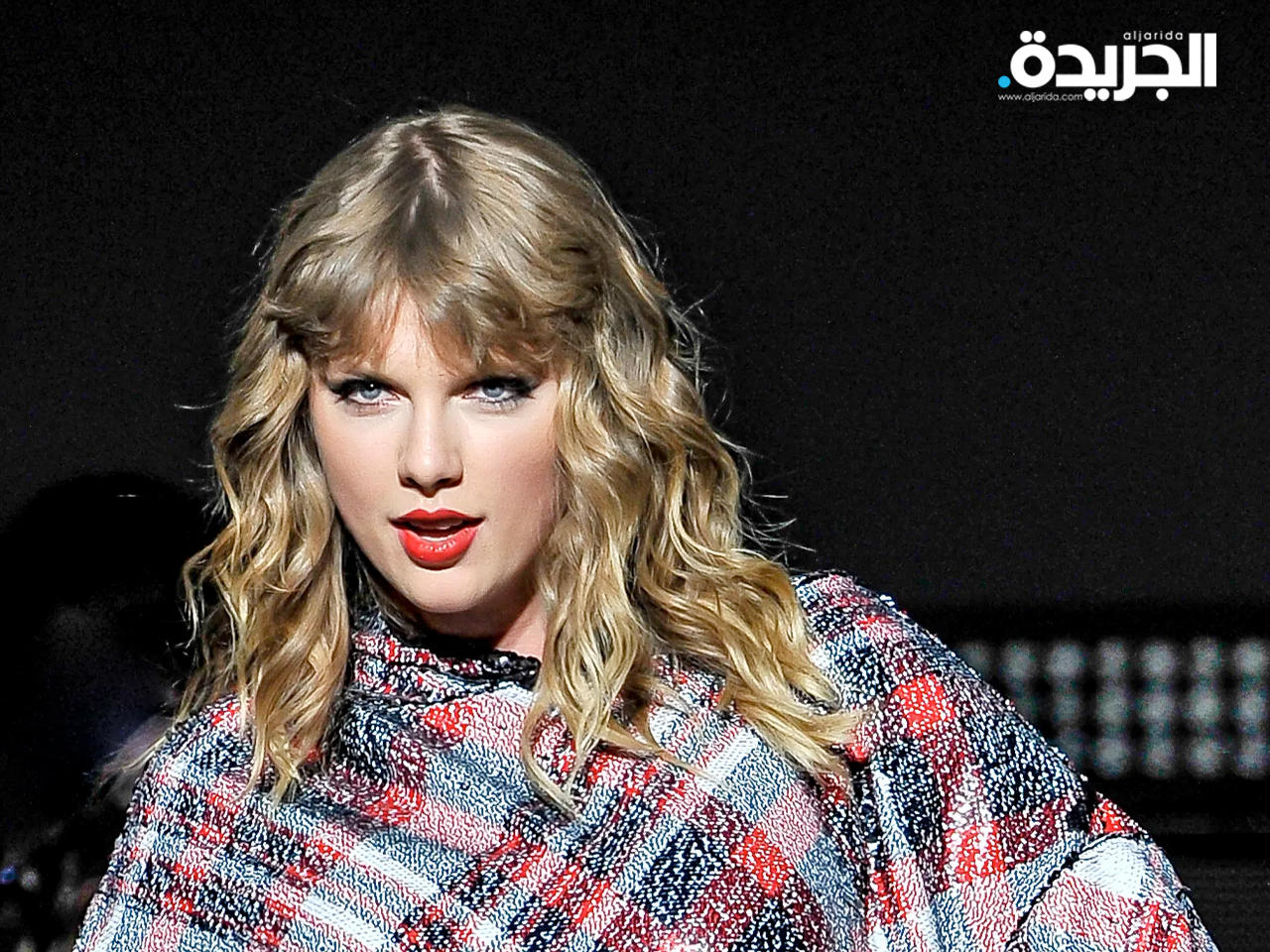 المغنية الأمريكية تايلور سويفت