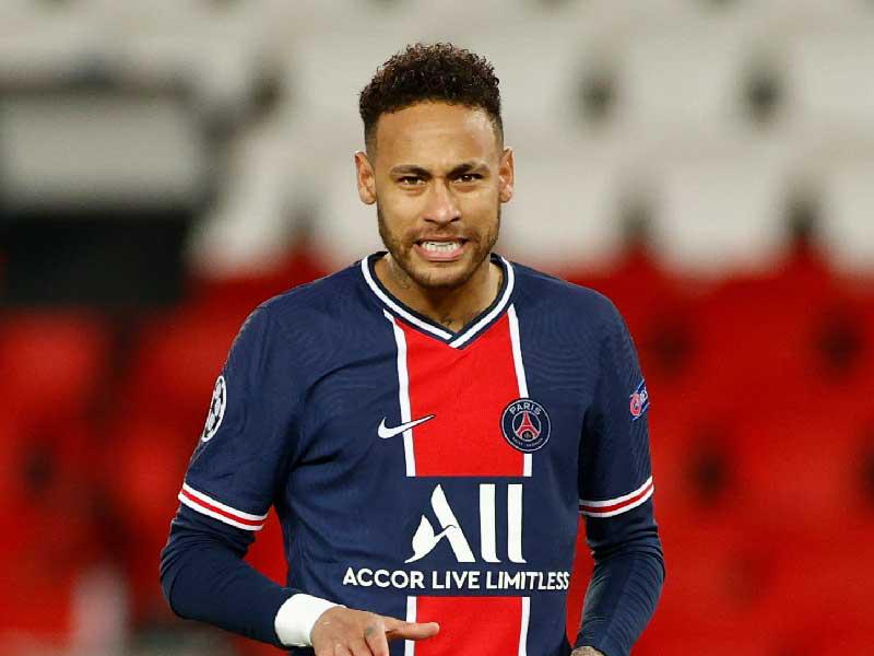 نجم  باريس سان جرمان نيمار