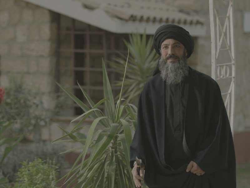 مشهد من «القاهرة كابول»