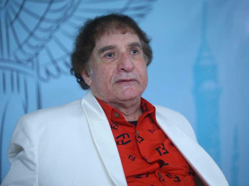 الممثل محيي إسماعيل