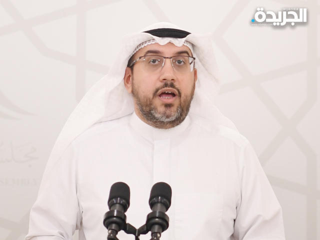 النائب أسامة الشاهين