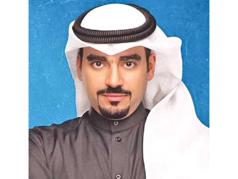  أمين الصندوق ورئيس اللجنة الإعلامية بجمعية مشرف التعاونية، خالد الفضالة