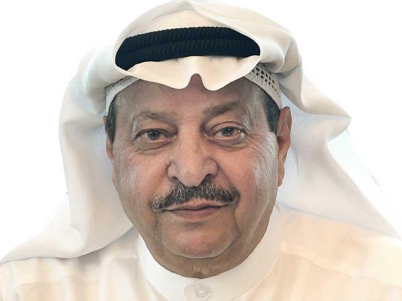 الرئيس التنفيذي لمجموعة الخليج للتأمين خالد الحسن