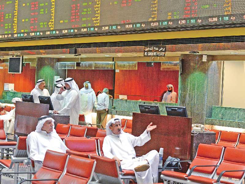 مؤشرات بورصة الكويت 