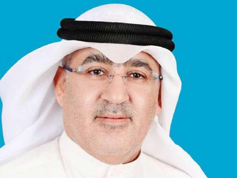 عضو مجلس الأمة احمد الحمد