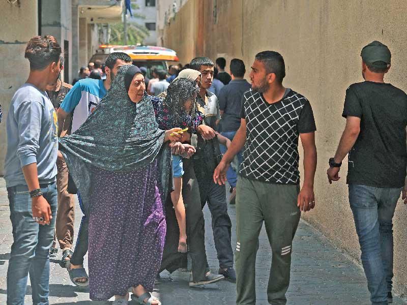 إسرائيل قلقة من «المحتوى» الفلسطيني