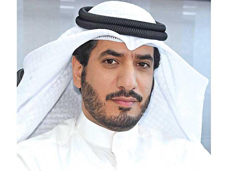  المدير العام لبيت الزكاة بالإنابة الدكتور ماجد العازمي