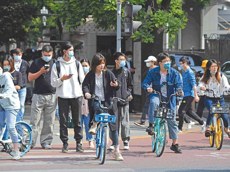 المجتمع الصيني يشيخ وتشكيك غربي بالإحصاء