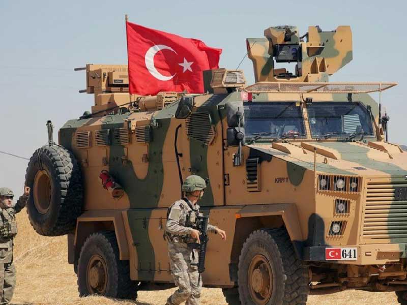 مقتل جندي تركي وإصابة 4 في إدلبn