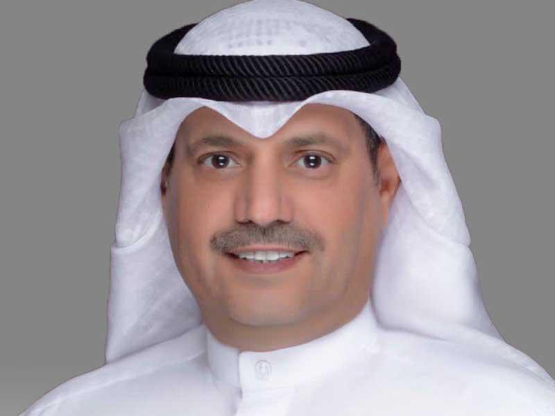  أمين سر مجلس الأمة النائب فرز الديحاني