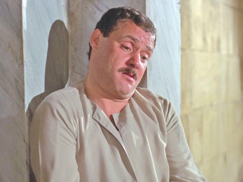  الممثل الراحل فاروق الفيشاوي 