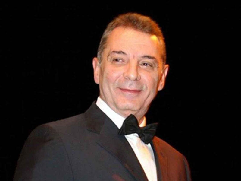 الفنان محمود حميدة 