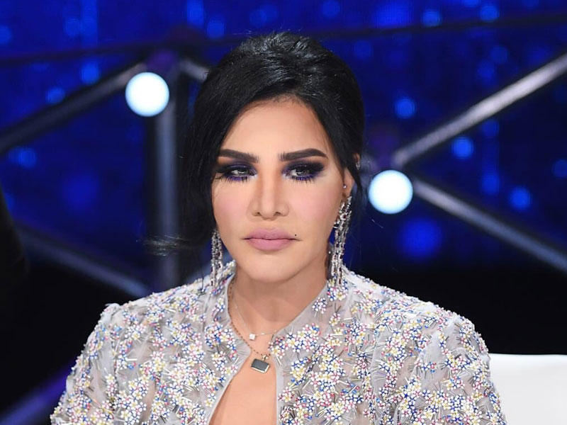 النجمة الإماراتية أحلام