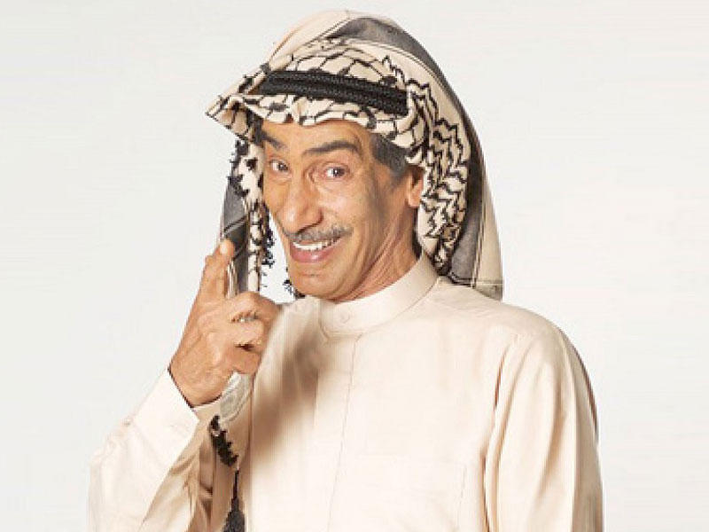 الفنان مرعي الحليان 