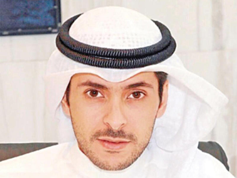 عضو المجلس البلدي، حمد المدلج