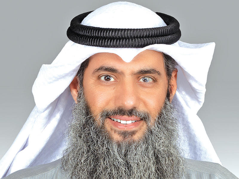  النائب د. صالح المطيري