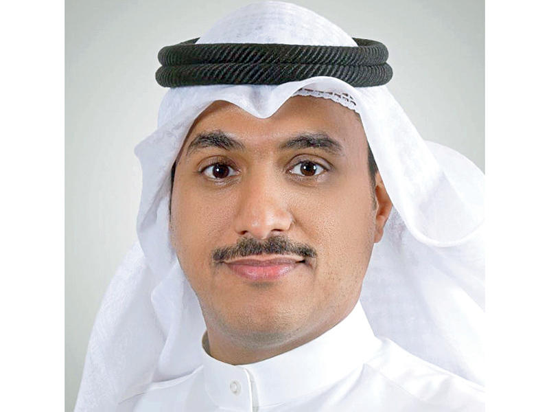  رئيس مجلس ادارة جمعية الروضة وحولي التعاونية خالد السداني