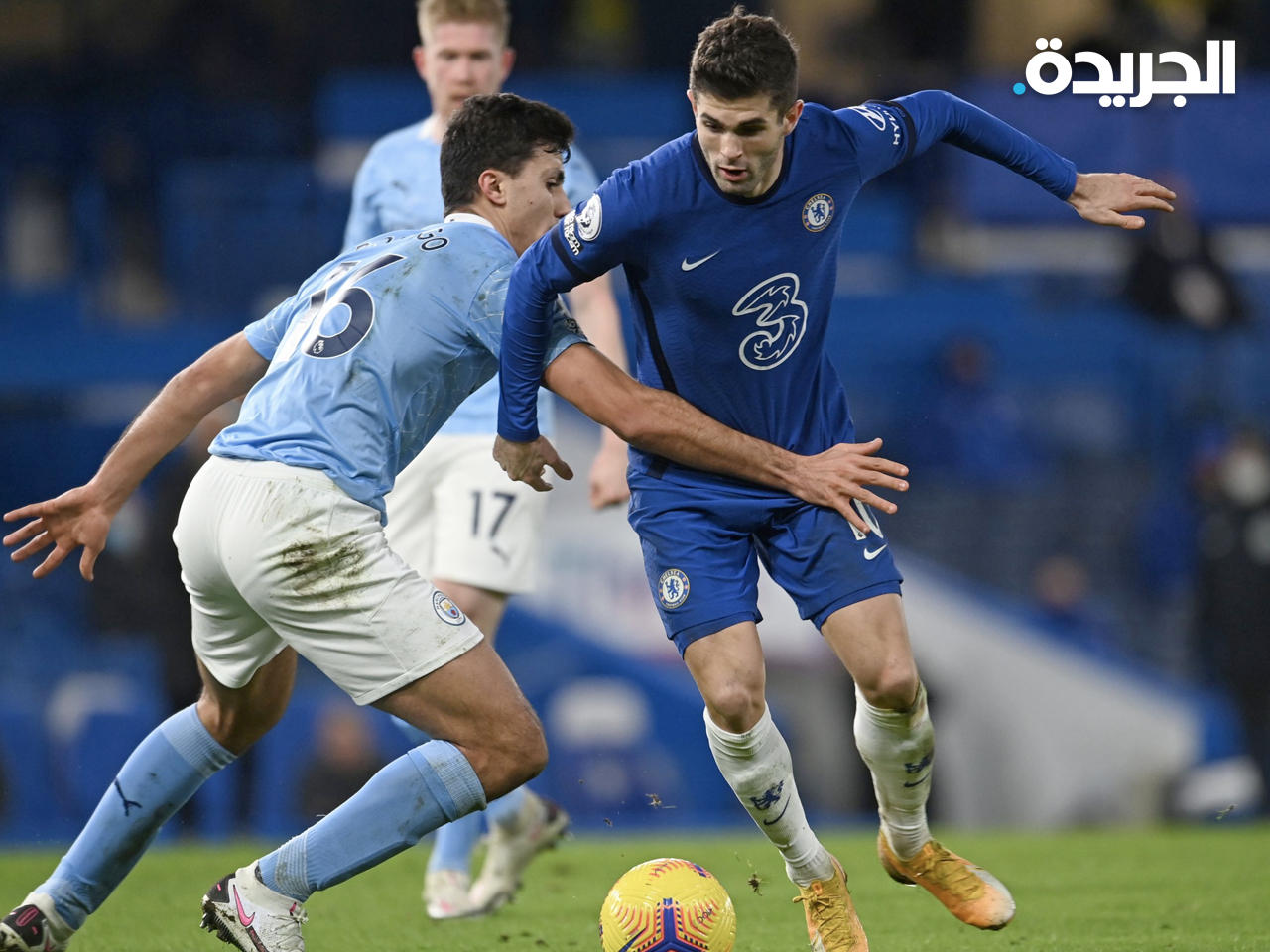 نهائي أوروبي مرتقب بين تشيلسي ومانشستر سيتي