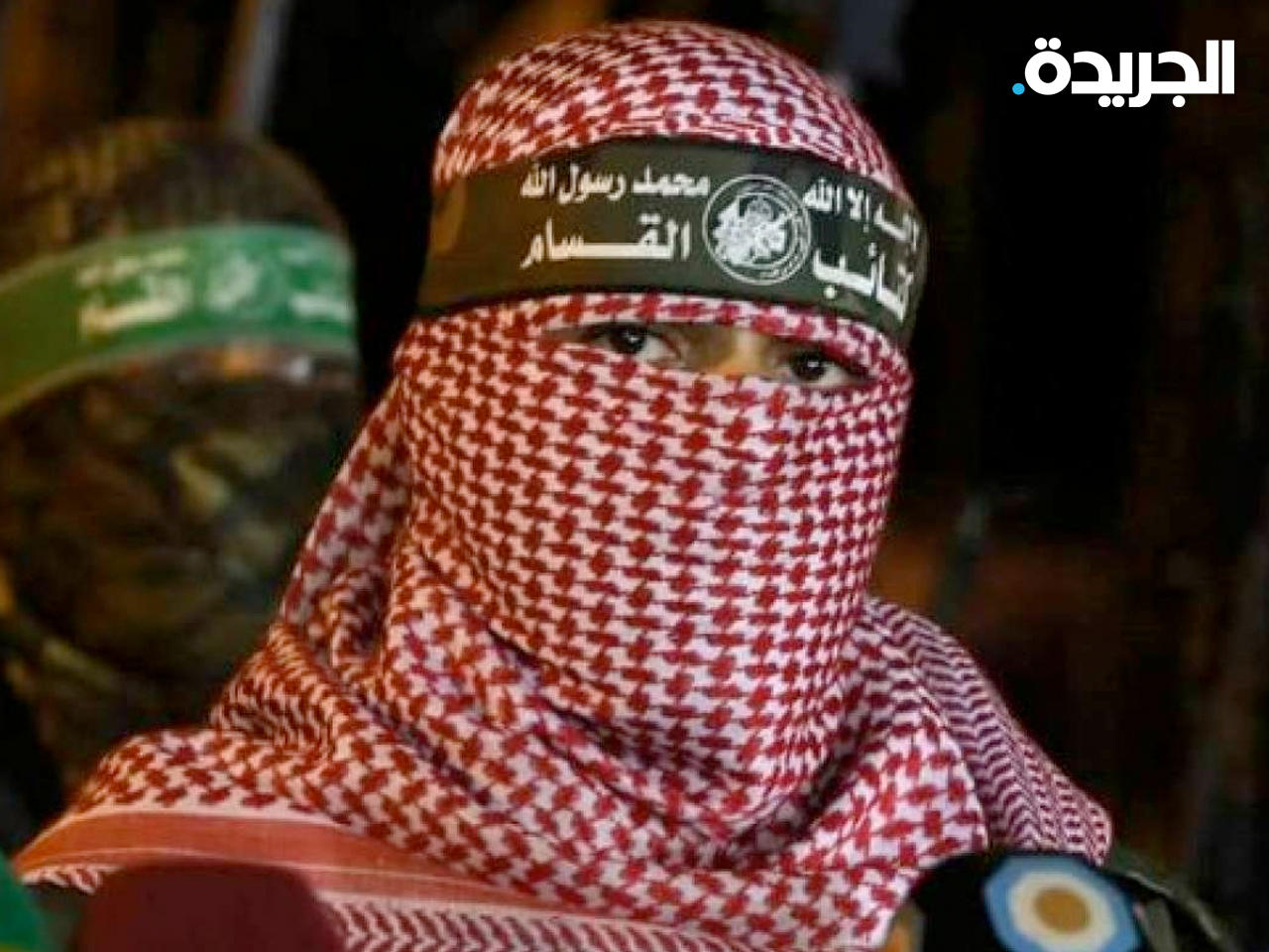 الناطق العسكري باسم كتائب القسام