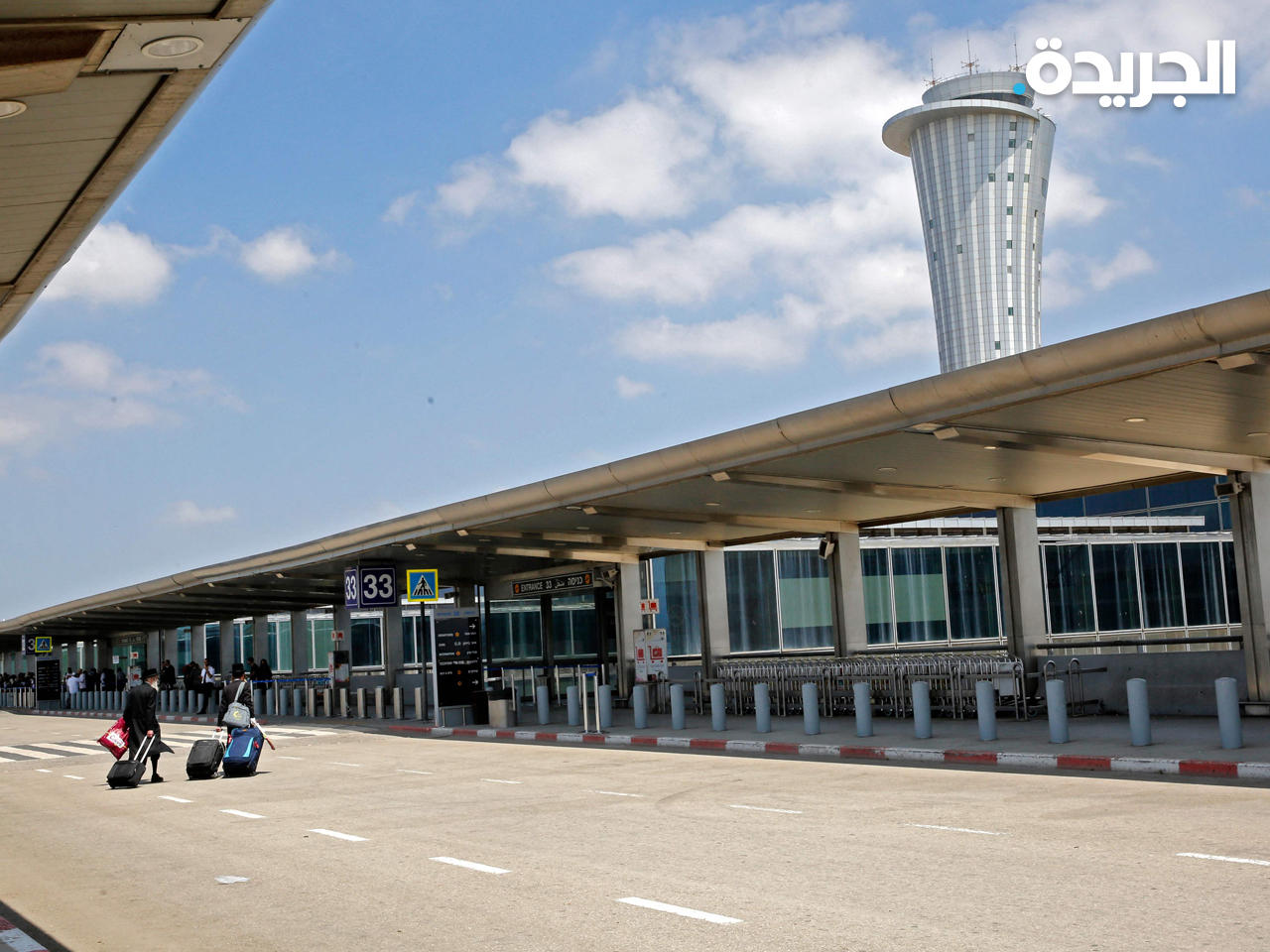 مطار بن غوريون