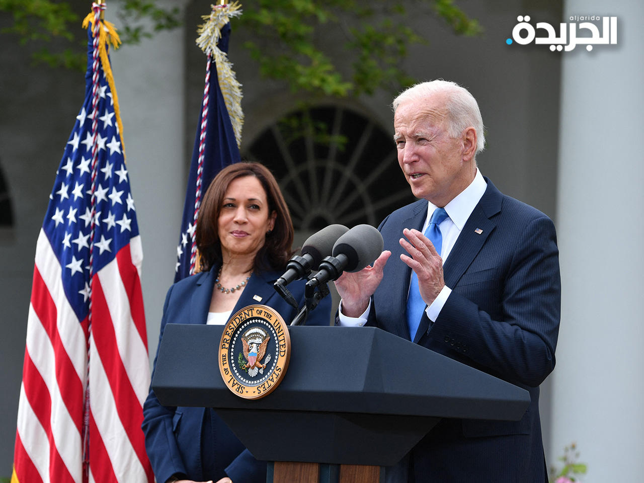 الرئيس الأميركي جو بايدن
