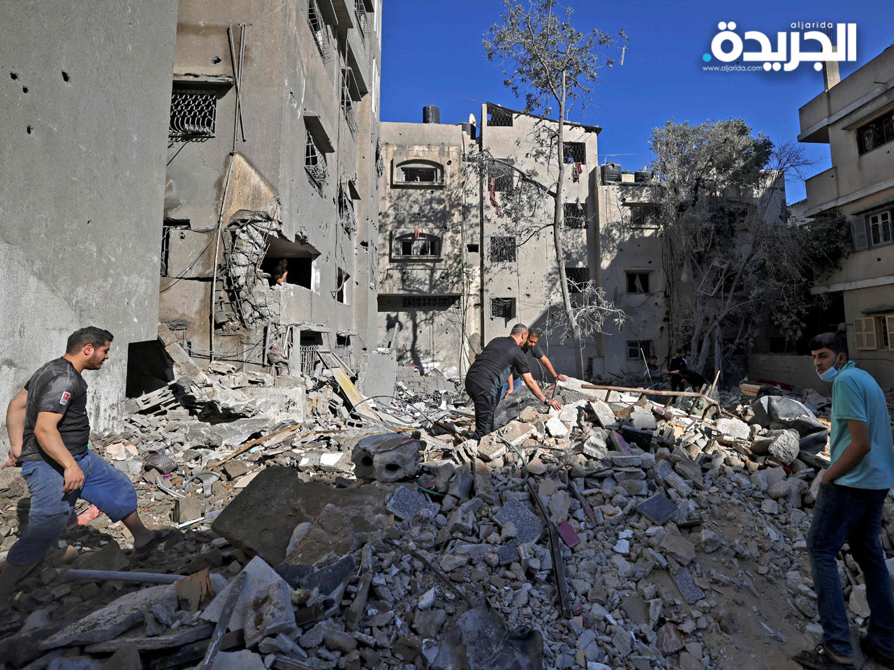 139 شهيداً وأكثر من ألف مصاب في غزة