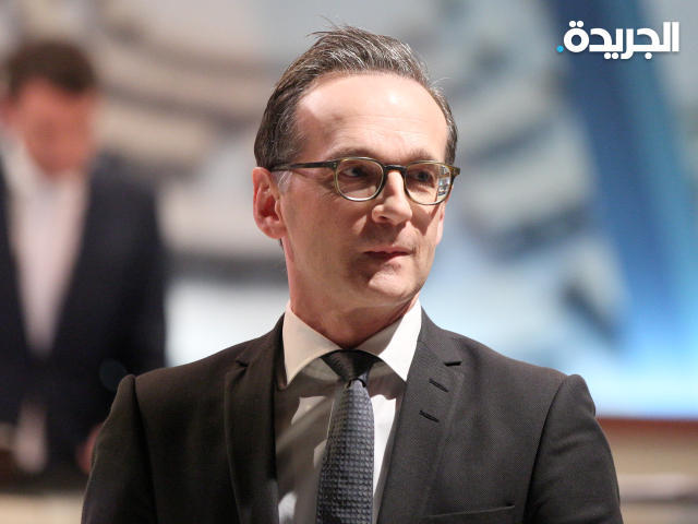 وزير الخارجية الألماني هايكو ماس