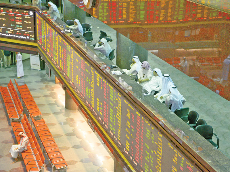 بورصة الكويت