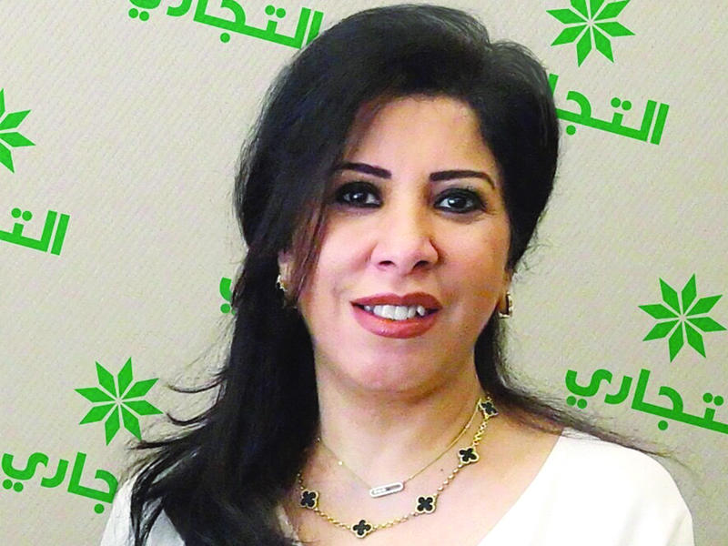  نائبة المدير العام بقطاع التواصل المؤسسي، أماني الورع