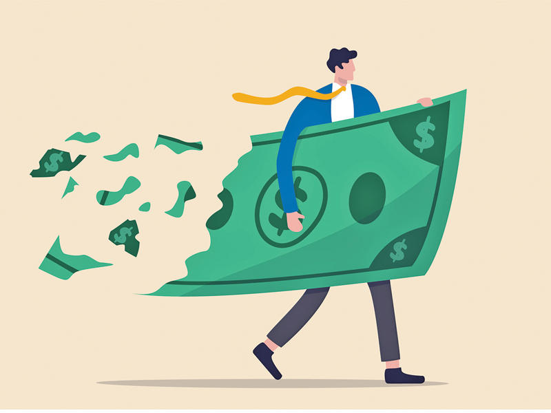  التضخم يتراجع بالأسهم العالمية