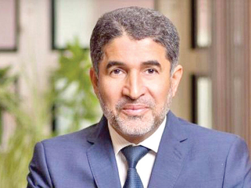 المدير الإقليمي لشرق المتوسط في منظمة الصحة العالمية، د. أحمد المنظري