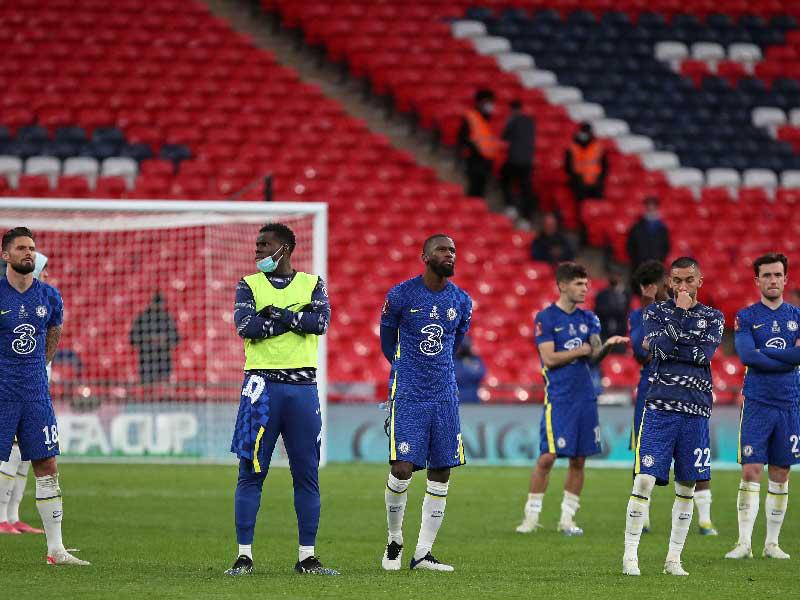 تدريبات تشلسي