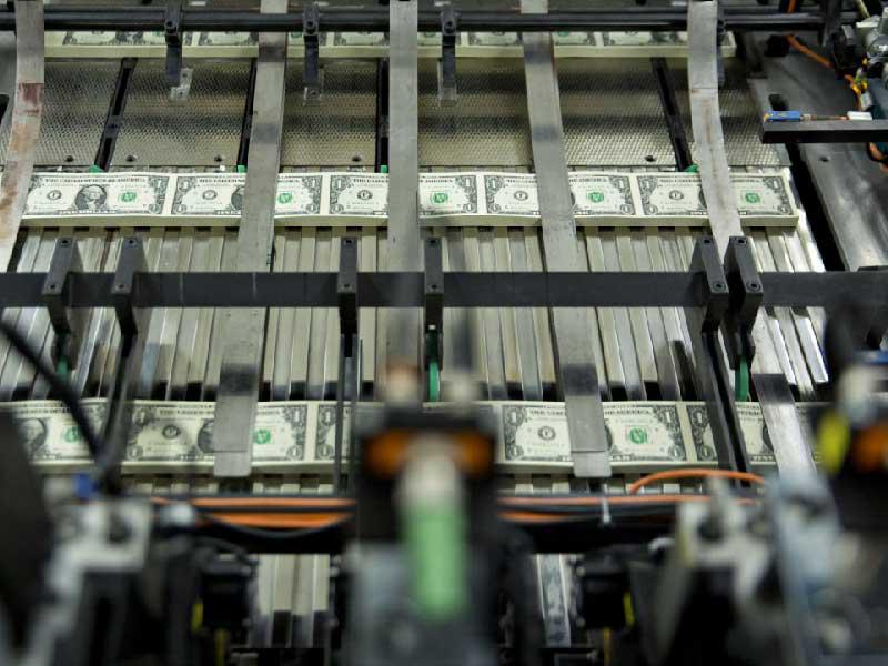 اسعار الدولار الامريكي