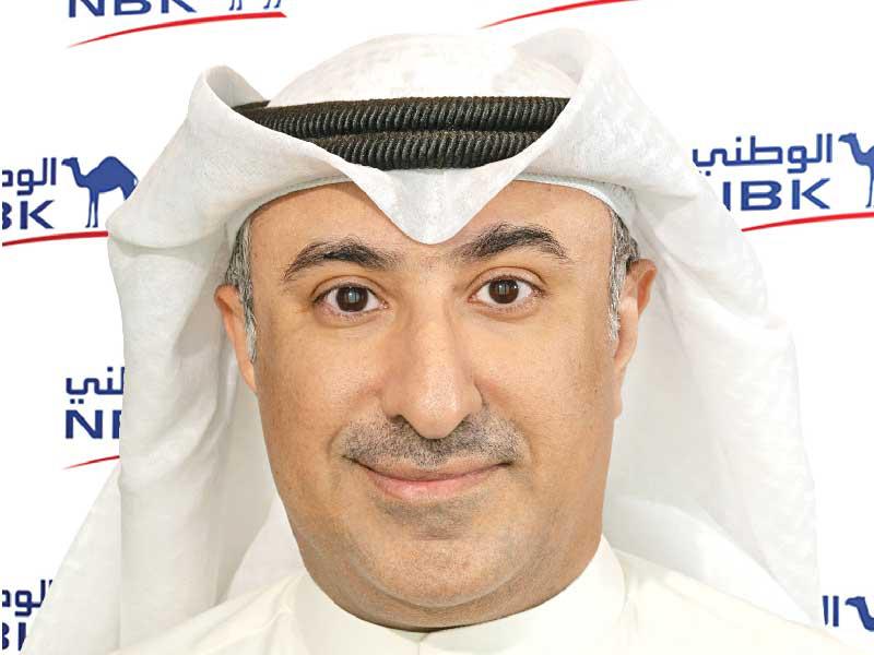 نائب المدير العام لمجموعة الخدمات المصرفية الشخصية في بنك الكويت الوطني هشام النصف
