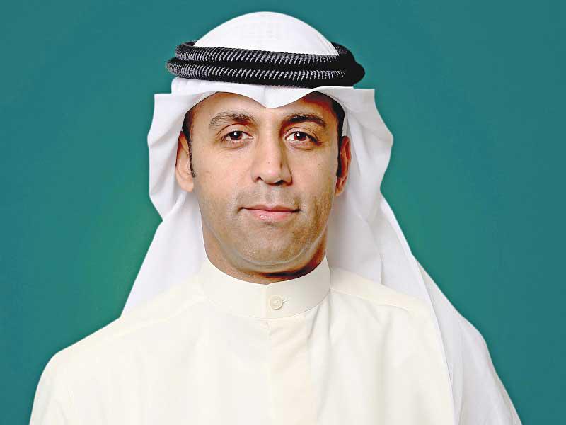 المدير العام للخدمات المصرفية للأفراد للمجموعة في «بيتك» خالد الشملان