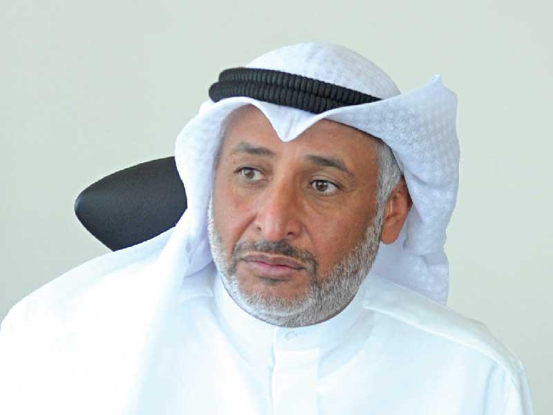 دبوس الدبوس رئيس مجلس إدارة شركة بوبيان للبتروكيماويات