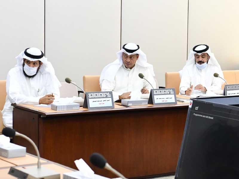  لجنة شؤون التعليم الثقافة والإرشاد 