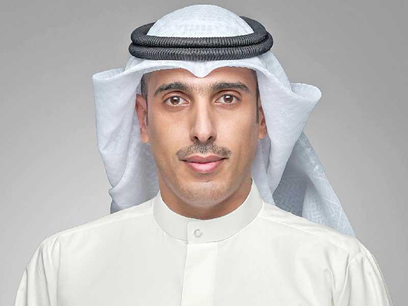 النائب عبدالله المضف