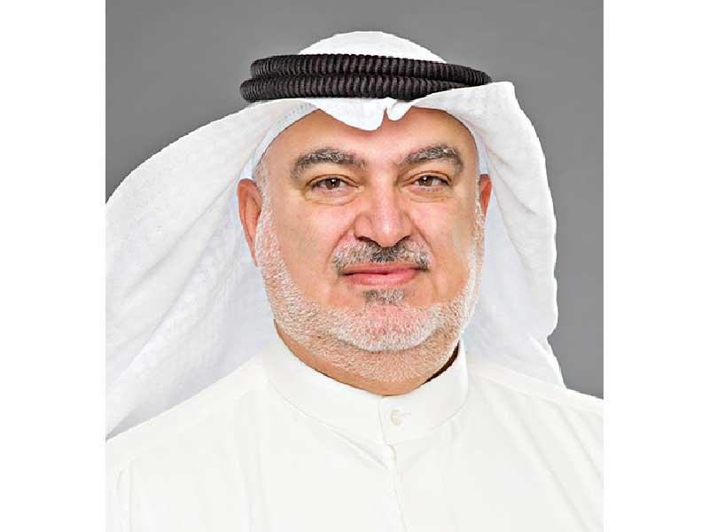 النائب خليل الصالح