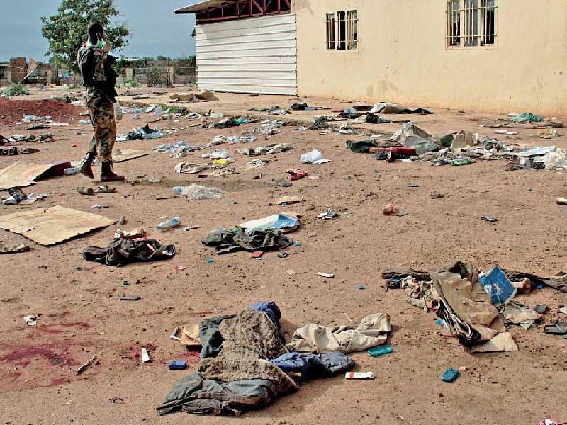 قتل 12 مدنيا في منطقة حدودية غنية بالنفط تتنازع عليها السودان وجنوب السودان 