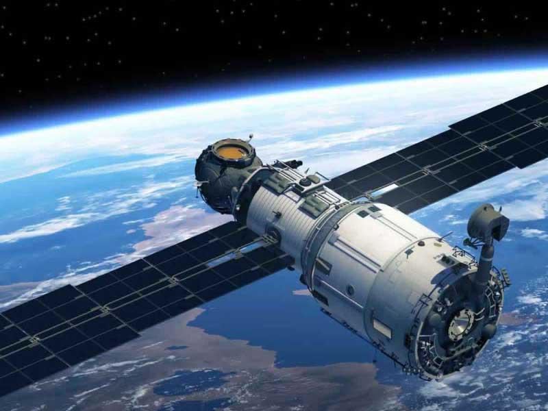 قمر صناعي صيني