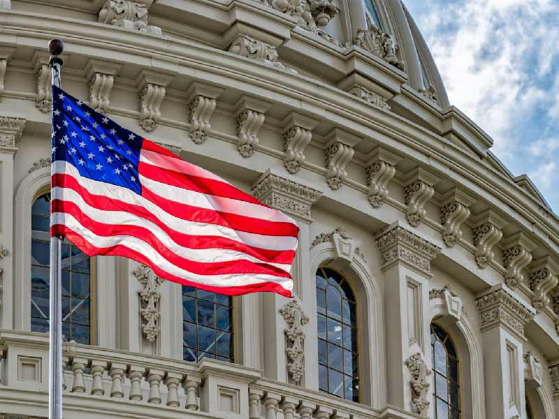 مجلس الشيوخ الأميركي «الكونغرس»