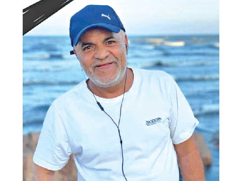 الفنان اليمني عبدالكريم مهدي