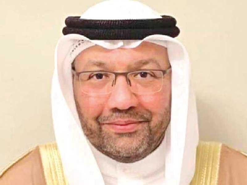  وكيل وزارة التربية د. علي اليعقوب