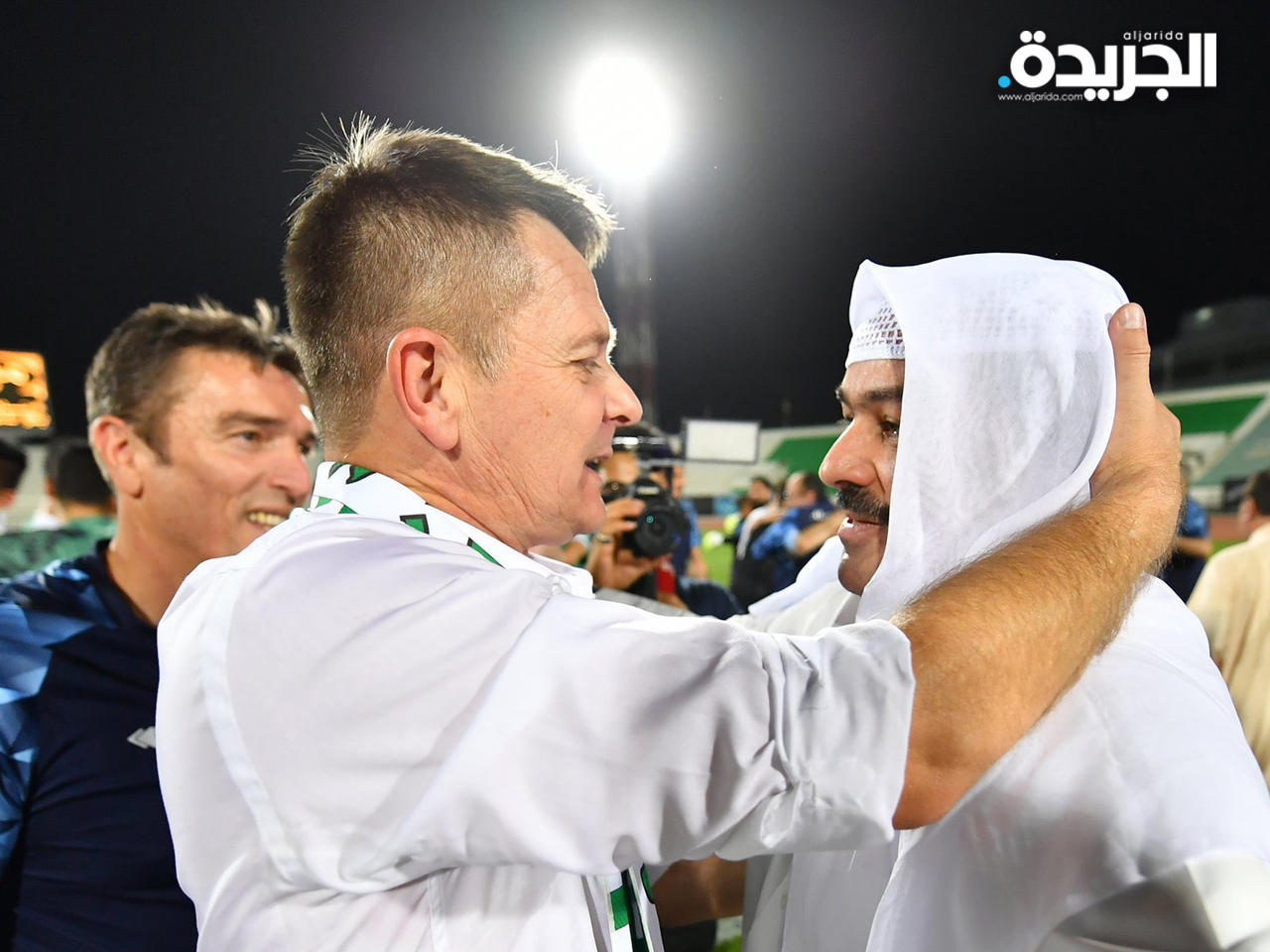 العربي بطلاً للدوري الكويتي الممتاز