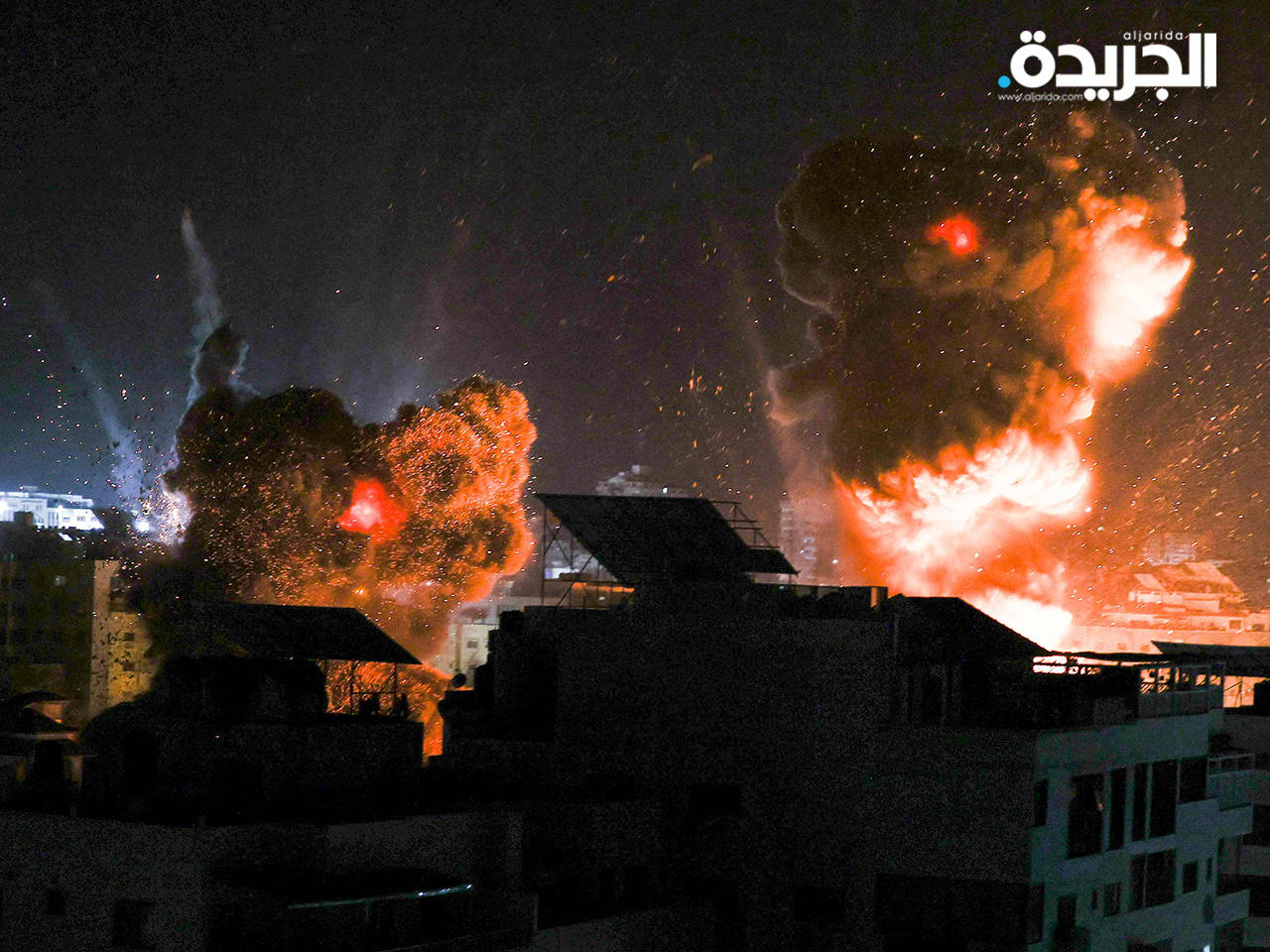 ارتفاع أعداد الشهداء في غزة