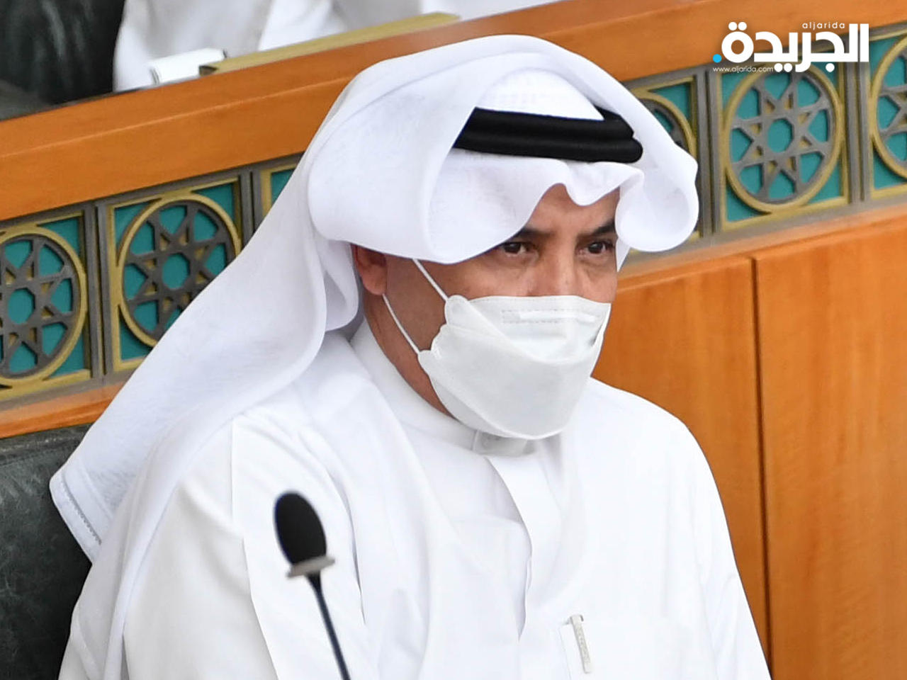 النائب سعد الخنفور