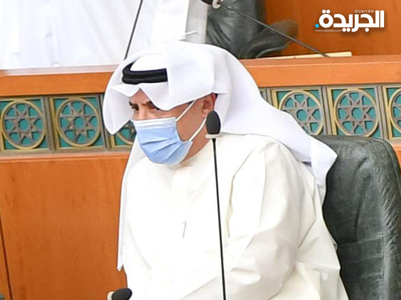 النائب سعد الخنفور