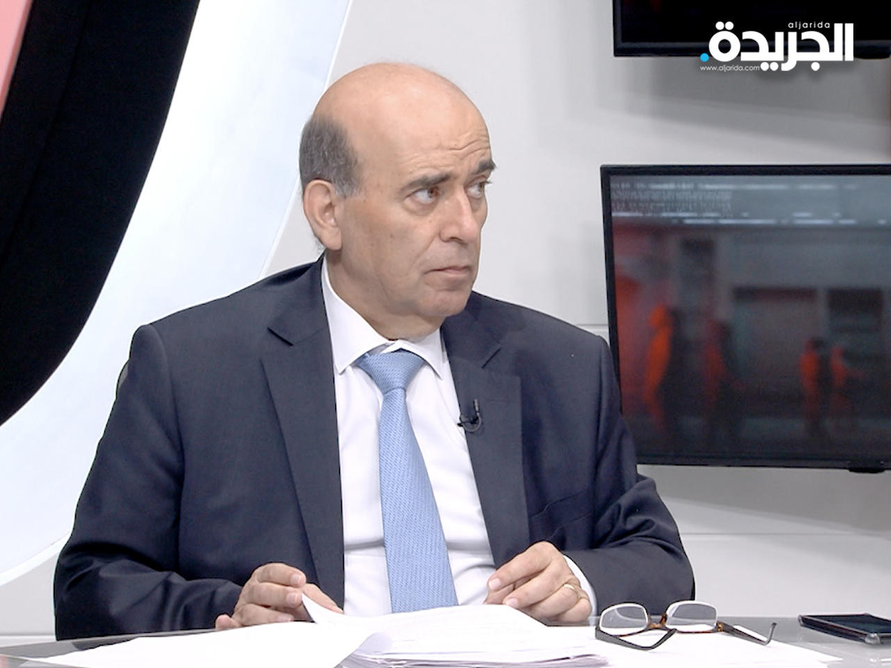 وزير الخارجية اللبناني شربل وهبة